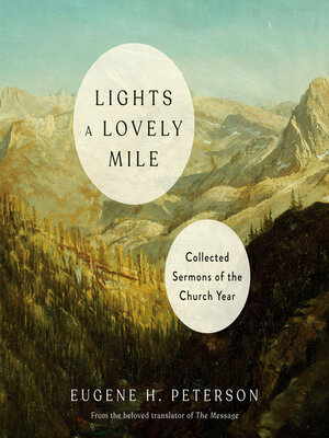 cover image of Lights a Lovely Mile